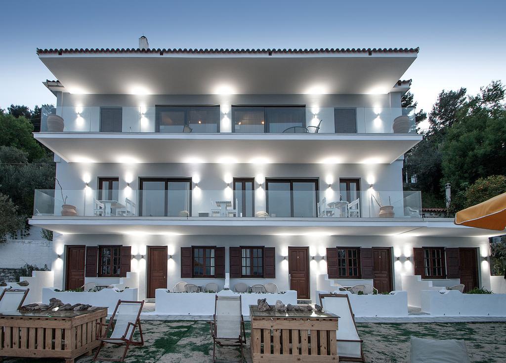 Vassilias Beach Vasilias  Exteriör bild