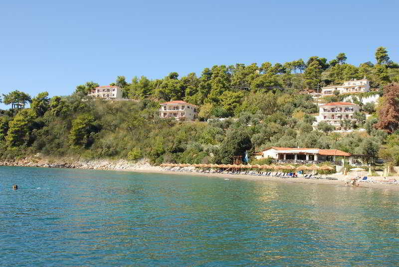 Vassilias Beach Vasilias  Exteriör bild