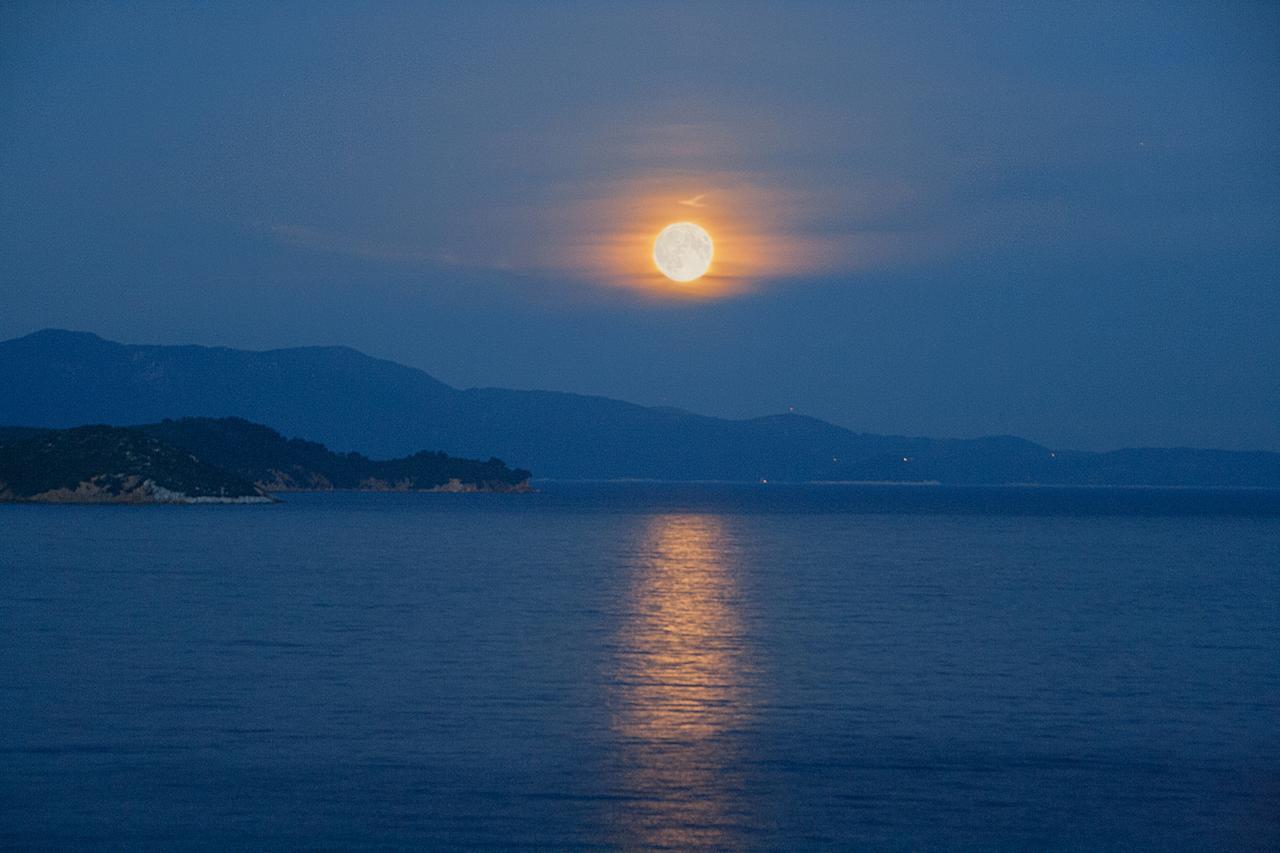 Vassilias Beach Vasilias  Exteriör bild