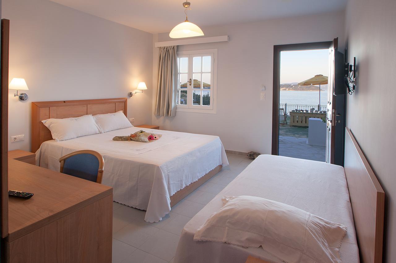 Vassilias Beach Vasilias  Exteriör bild