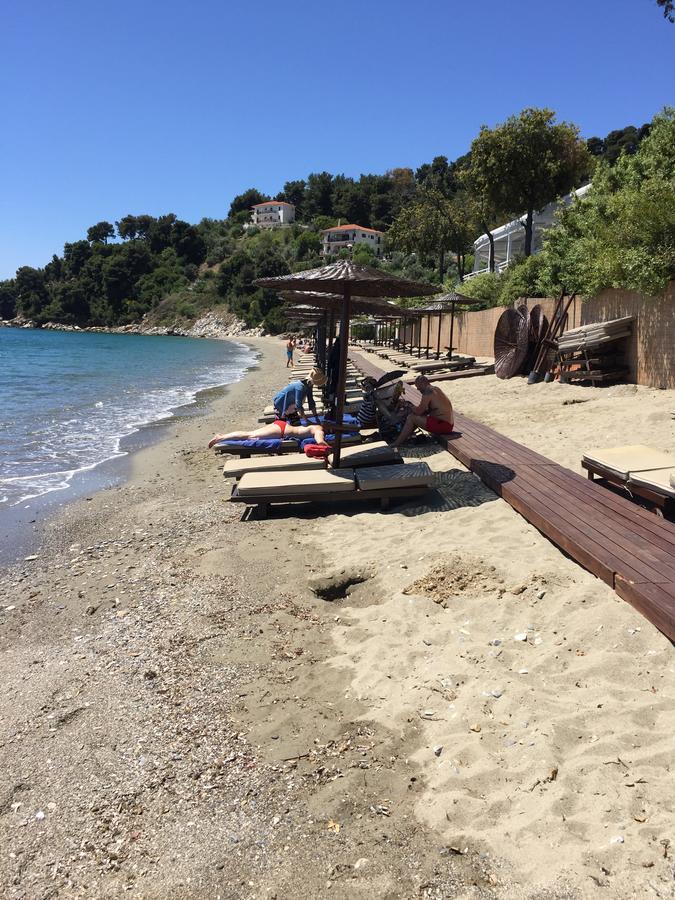 Vassilias Beach Vasilias  Exteriör bild