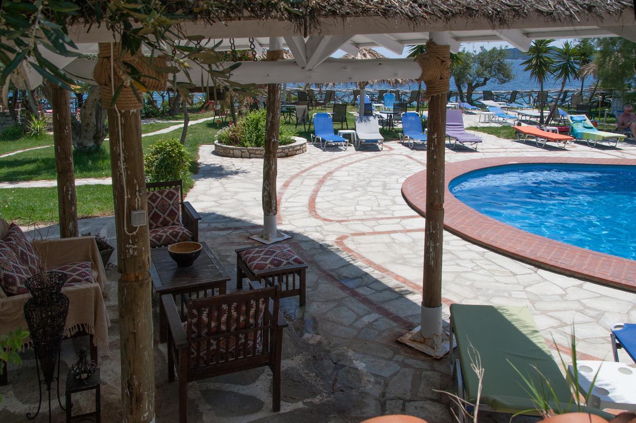 Vassilias Beach Vasilias  Exteriör bild