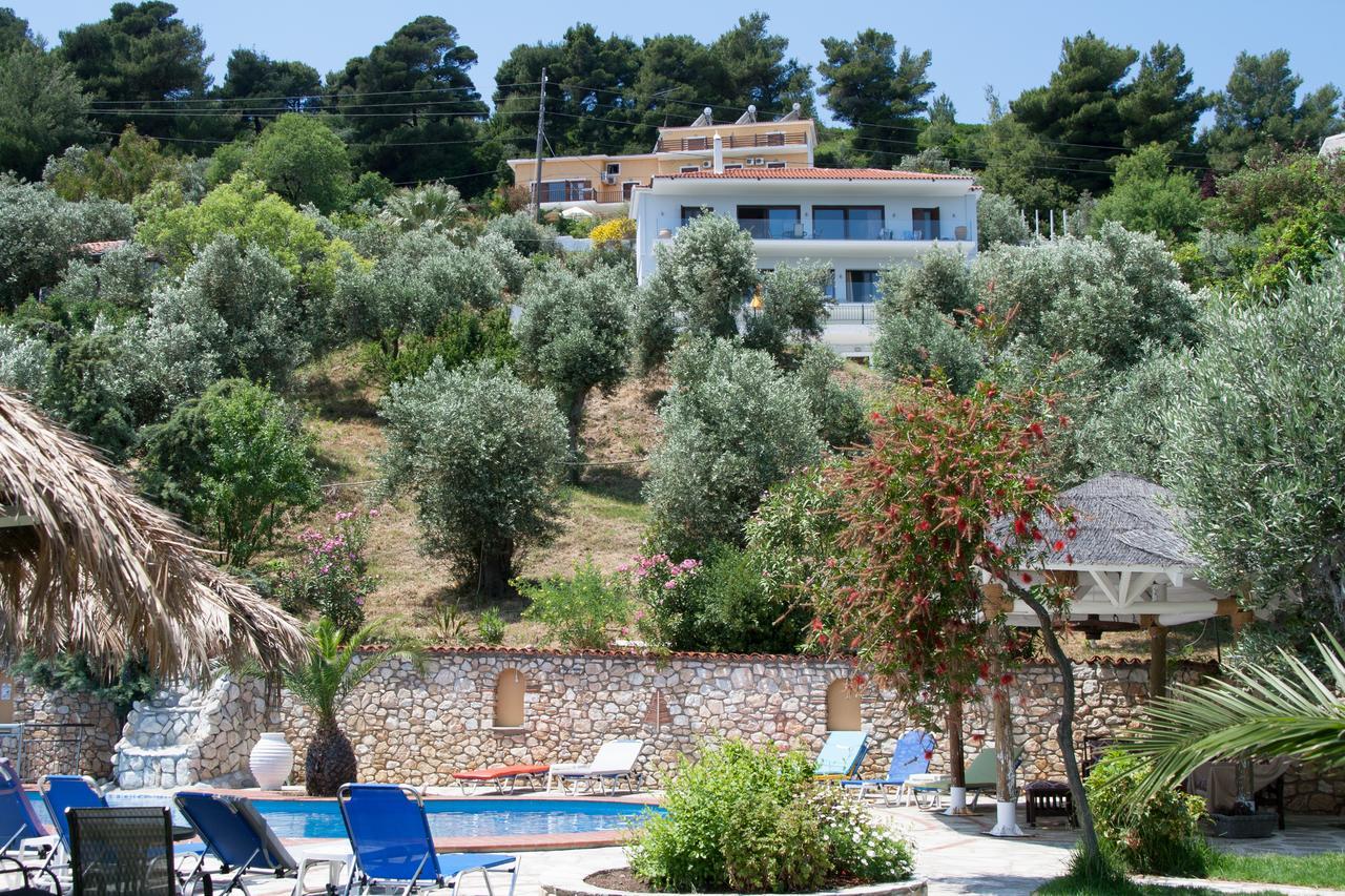 Vassilias Beach Vasilias  Exteriör bild
