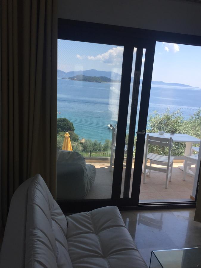 Vassilias Beach Vasilias  Exteriör bild