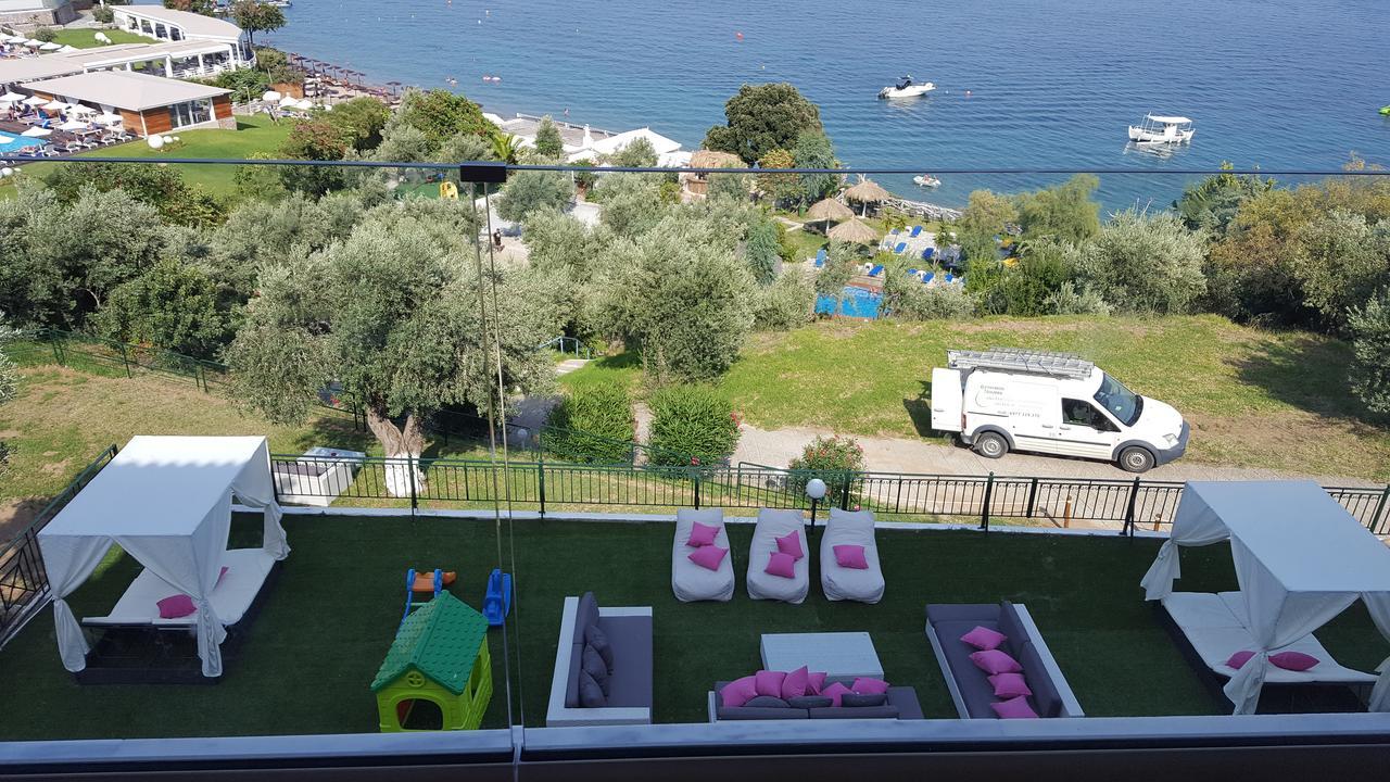 Vassilias Beach Vasilias  Exteriör bild