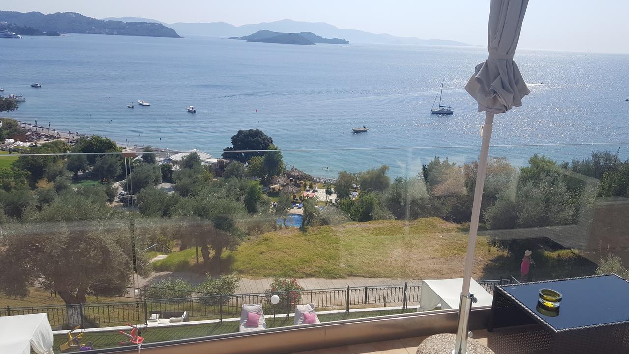 Vassilias Beach Vasilias  Exteriör bild