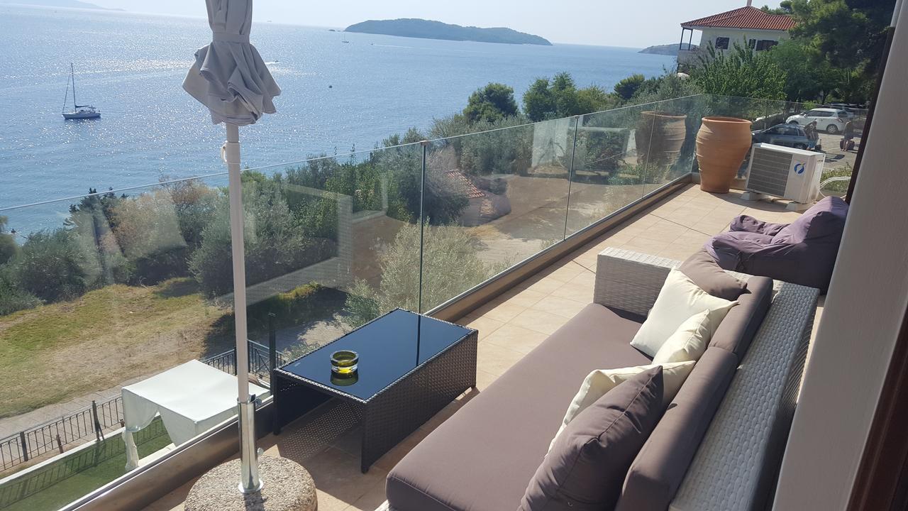 Vassilias Beach Vasilias  Exteriör bild