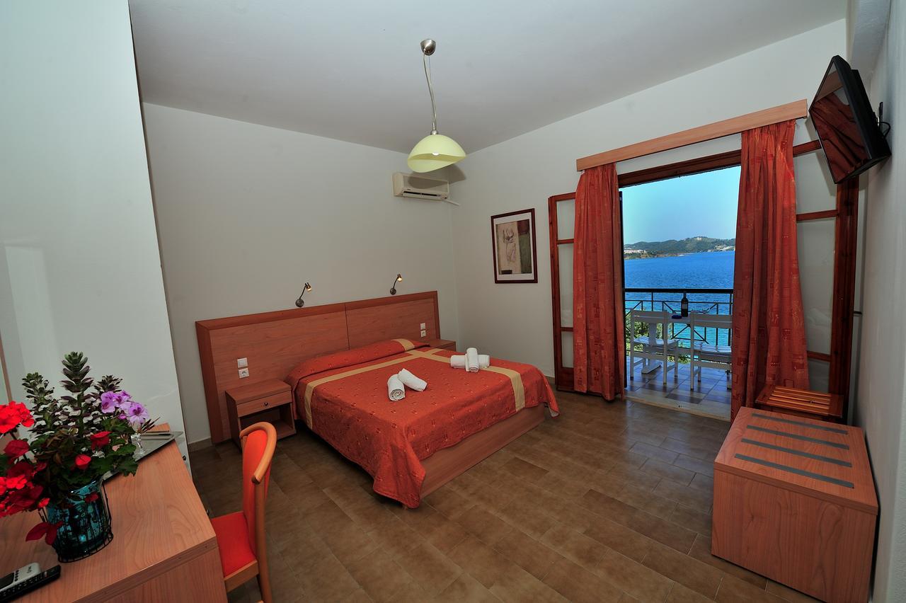 Vassilias Beach Vasilias  Exteriör bild