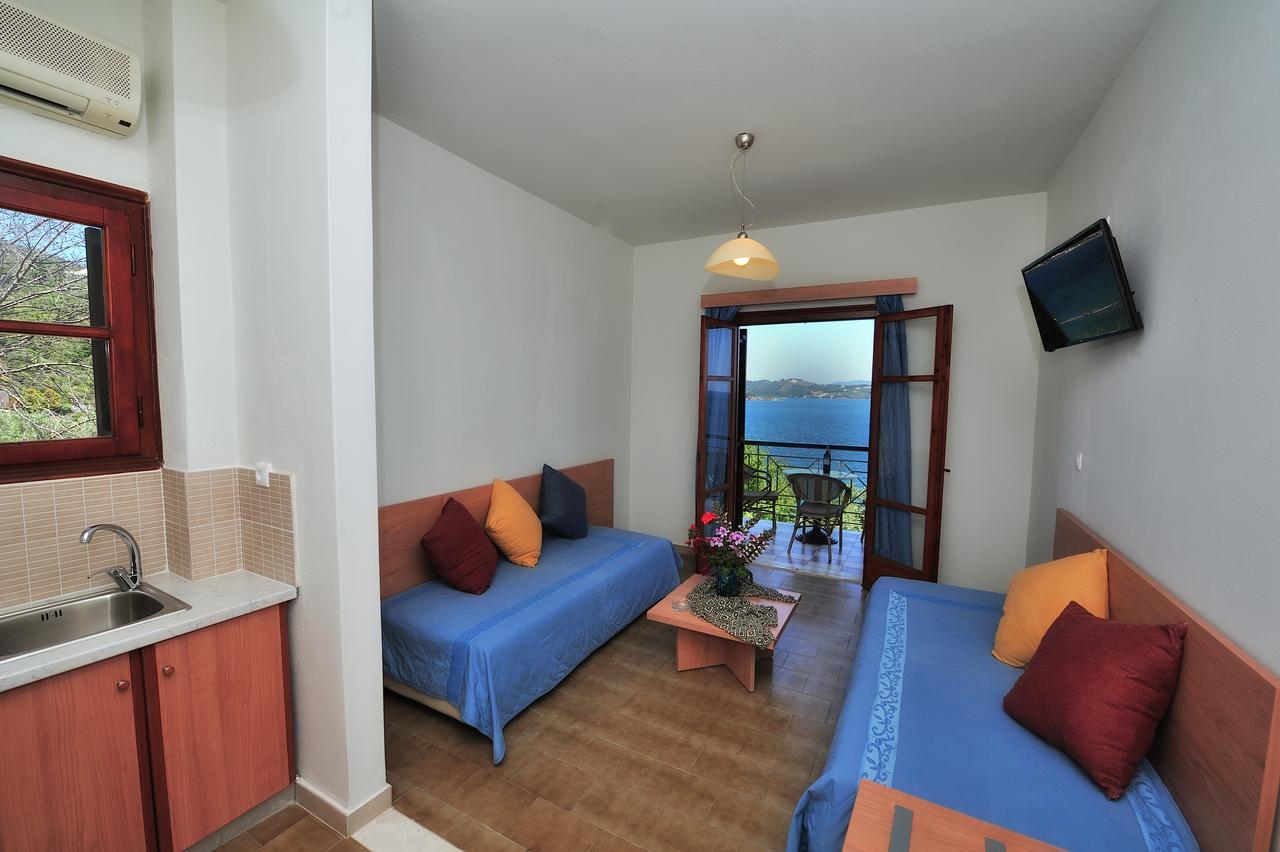 Vassilias Beach Vasilias  Exteriör bild