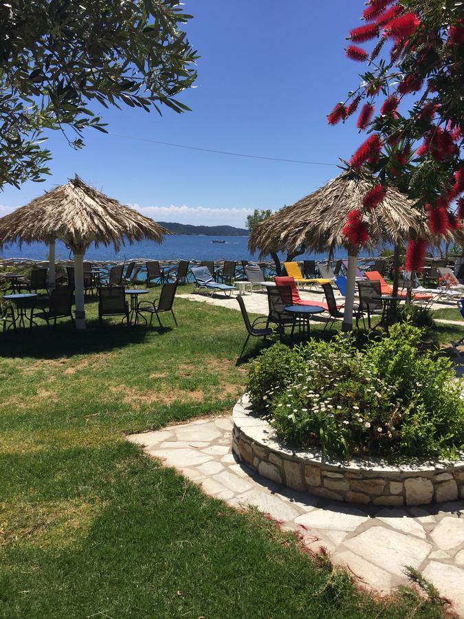 Vassilias Beach Vasilias  Exteriör bild
