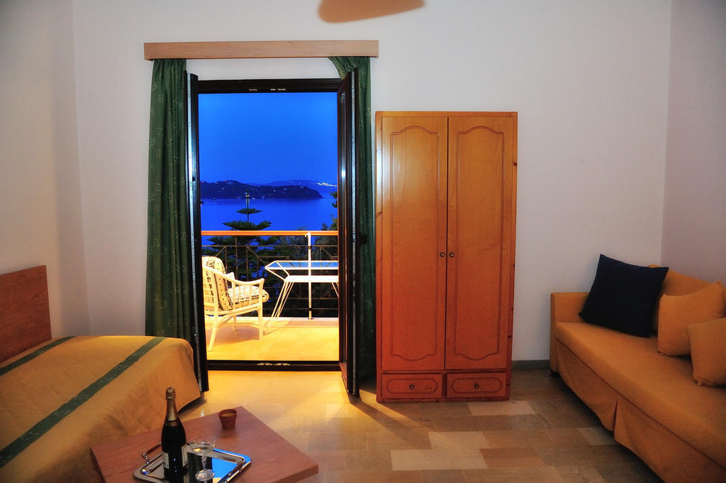 Vassilias Beach Vasilias  Exteriör bild